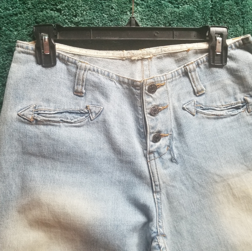 RARE VINTAGE DESERT DIVA JEANS